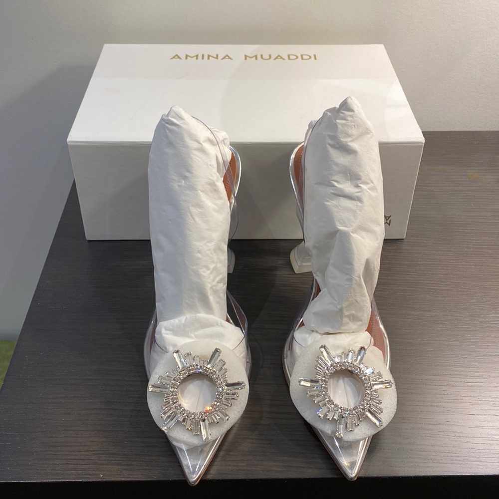AMINA MUADDI - BEGUM GLAS (PVC) - Picture 6 of 12